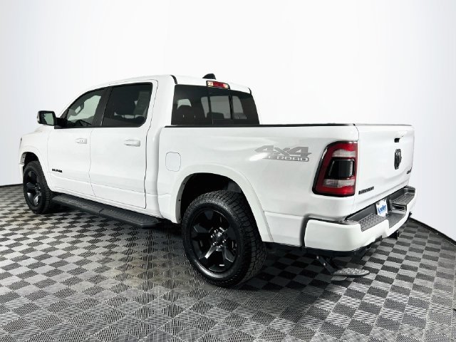 Used 2021 RAM 1500 Laramie AWD/4WD image 4