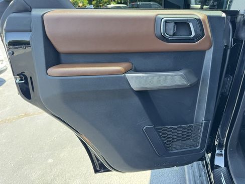 Used 2023 Ford Bronco Outer Banks image 28