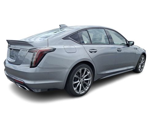Certified 2025 Cadillac CT5 Sport w/ Sun And Sound Package AWD/4WD image 5