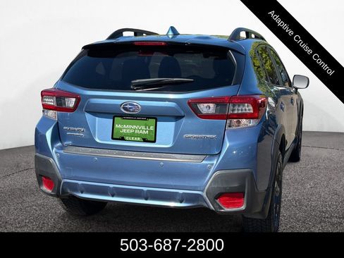 Used 2021 Subaru Crosstrek 2.5i Limited w/ Moonroof Package 2 AWD/4WD image 5