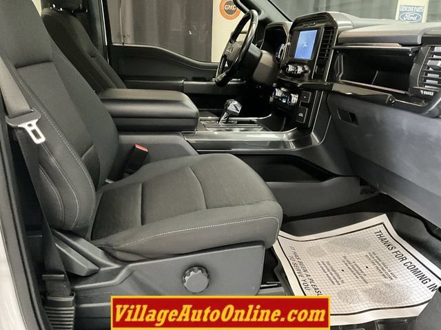 Used 2021 Ford F150 XLT w/ Equipment Group 301A Mid AWD/4WD image 37