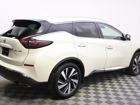 Used 2023 Nissan Murano SL image 7
