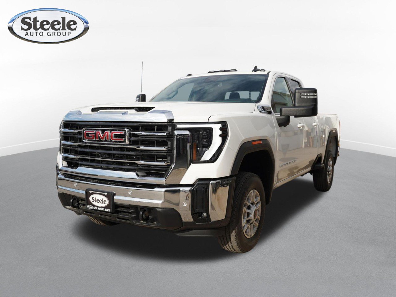 New 2026 GMC Sierra 2500 SLE w/ SLE Value Package; AWD/4WD image 1
