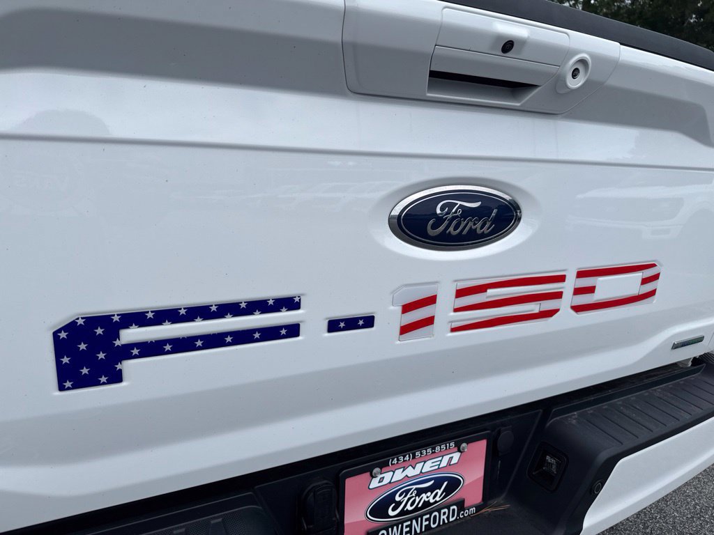 Used 2022 Ford F150 XLT w/ Equipment Group 302A High AWD/4WD image 40