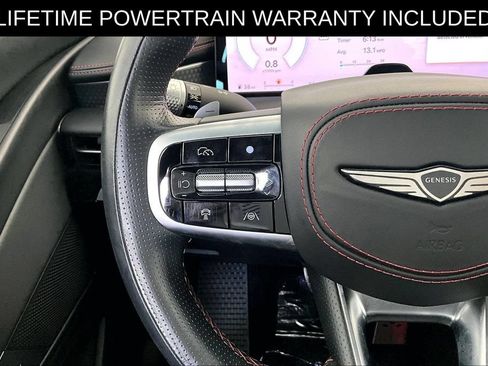Used 2025 Genesis G80 3.5T Sport AWD/4WD image 26
