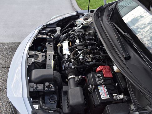 Used 2023 Nissan Versa SR w/ Trunk Package FWD image 22