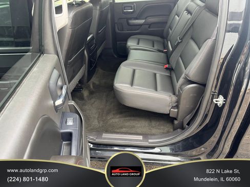 Used 2018 GMC Sierra 1500 SLT image 15