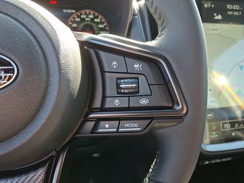 New 2026 Subaru WRX tS AWD/4WD image 15