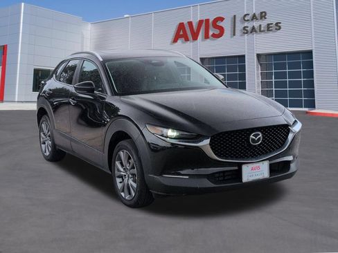 Used 2025 MAZDA CX-30 AWD 2.5 S w/ Preferred Package image 3