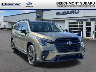 Certified 2023 Subaru Ascent Onyx Edition