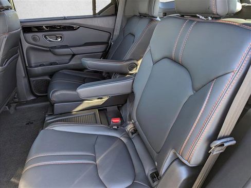 New 2025 Honda Pilot TrailSport image 26