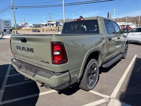 New 2026 RAM 1500 Big Horn image 4