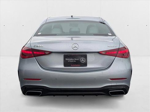 New 2025 Mercedes-Benz C 300 4MATIC Sedan image 8