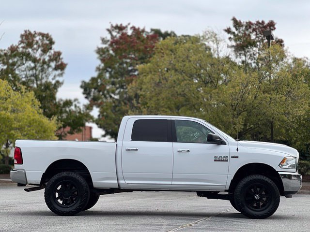 Used 2017 RAM 2500 SLT AWD/4WD image 4