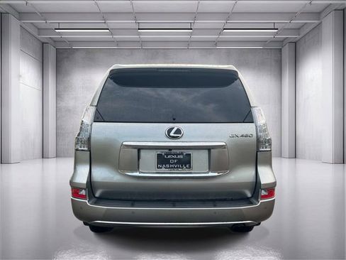 Certified 2023 Lexus GX 460 Premium AWD/4WD image 4