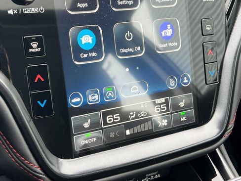 New 2025 Subaru Legacy Sport image 19