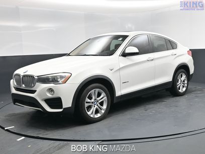Used 2017 BMW X4 xDrive28i