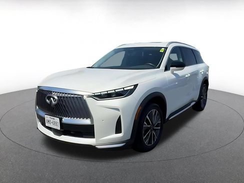 Used 2026 INFINITI QX60 Luxe AWD/4WD image 5
