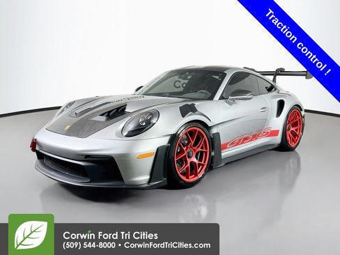 Used 2024 Porsche 911 GT3 RS RWD image 5