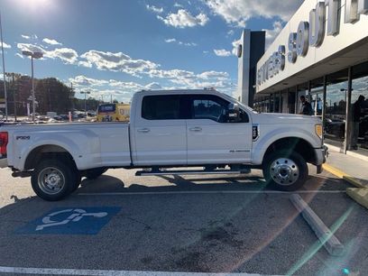 Used 2017 Ford F450 Lariat w/ Chrome Package