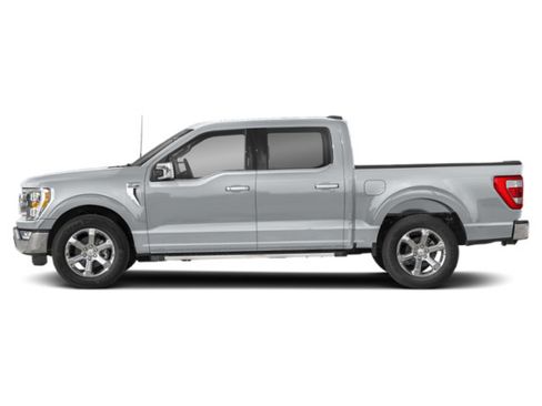 Used 2023 Ford F150 Lariat w/ Trailer Tow Package AWD/4WD image 3