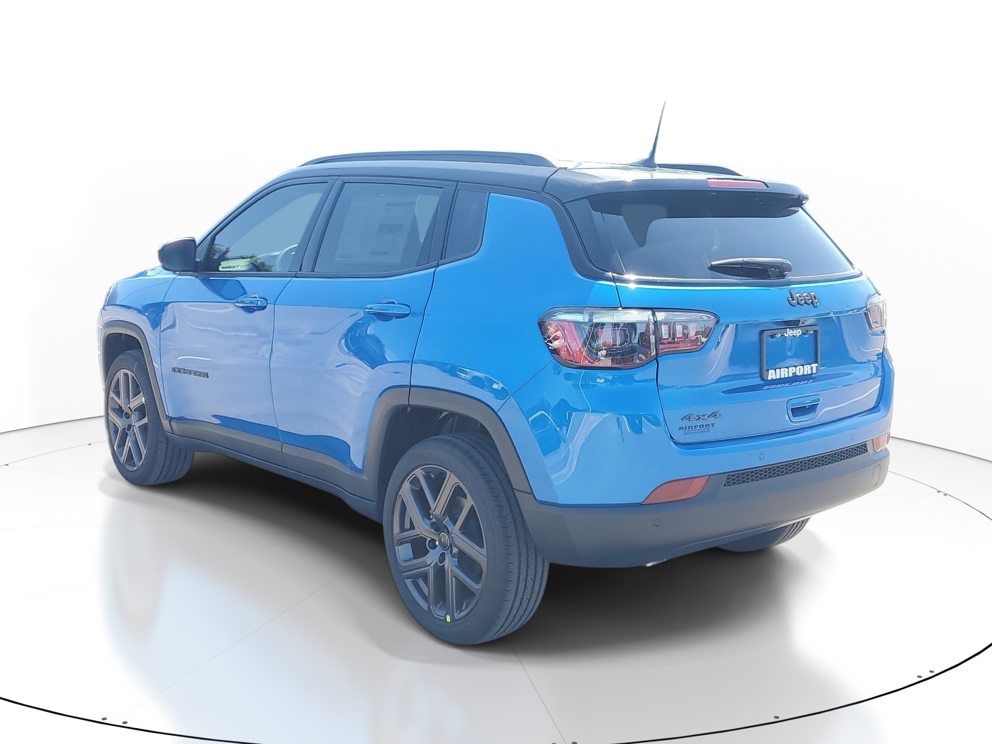 New 2026 Jeep Compass Limited AWD/4WD image 4