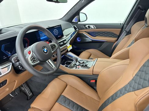 New 2026 BMW X5 M Competition w/ Executive Package AWD/4WD image 19