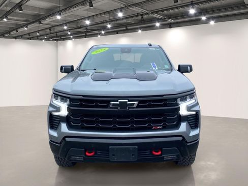 Used 2024 Chevrolet Silverado 1500 LT Trail Boss w/ LT Trail Boss Premium Package image 2
