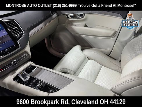 Used 2023 Volvo XC90 B6 Ultimate w/ Protection Package Premier AWD/4WD image 14