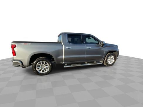 Certified 2021 Chevrolet Silverado 1500 LTZ w/ LTZ Premium Package image 2
