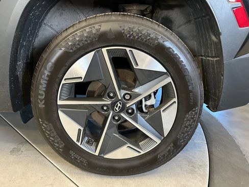 Used 2025 Hyundai Tucson SEL AWD/4WD image 25