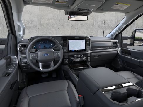 New 2026 Ford F250 Lariat w/ Lariat Ultimate Package AWD/4WD image 9