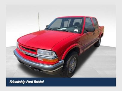 Used 2002 Chevrolet S10 Pickup LS w/ LS Preferred Equipment Group