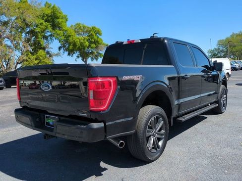 Certified 2023 Ford F150 XLT w/ Equipment Group 302A High image 5