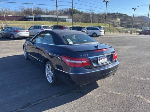 Used 2012 Mercedes-Benz E 350 Cabriolet image 6