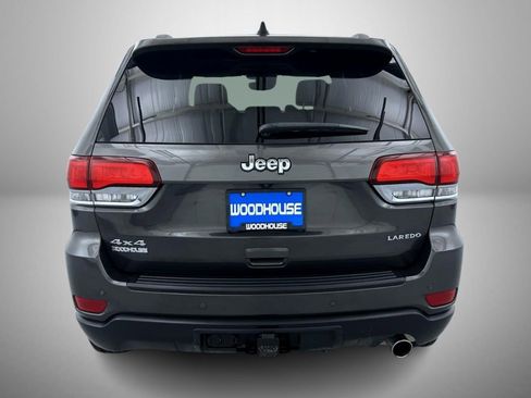 Used 2021 Jeep Grand Cherokee Laredo X image 6
