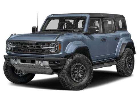 New 2025 Ford Bronco Raptor w/ Interior Carbon Fiber Pack image 26