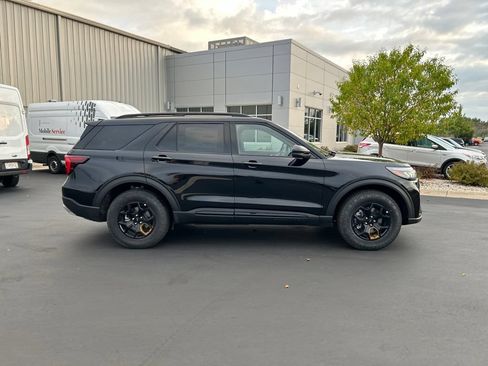 New 2026 Ford Explorer Tremor AWD/4WD image 5