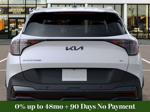 New 2026 Kia Sportage X-Line image 13