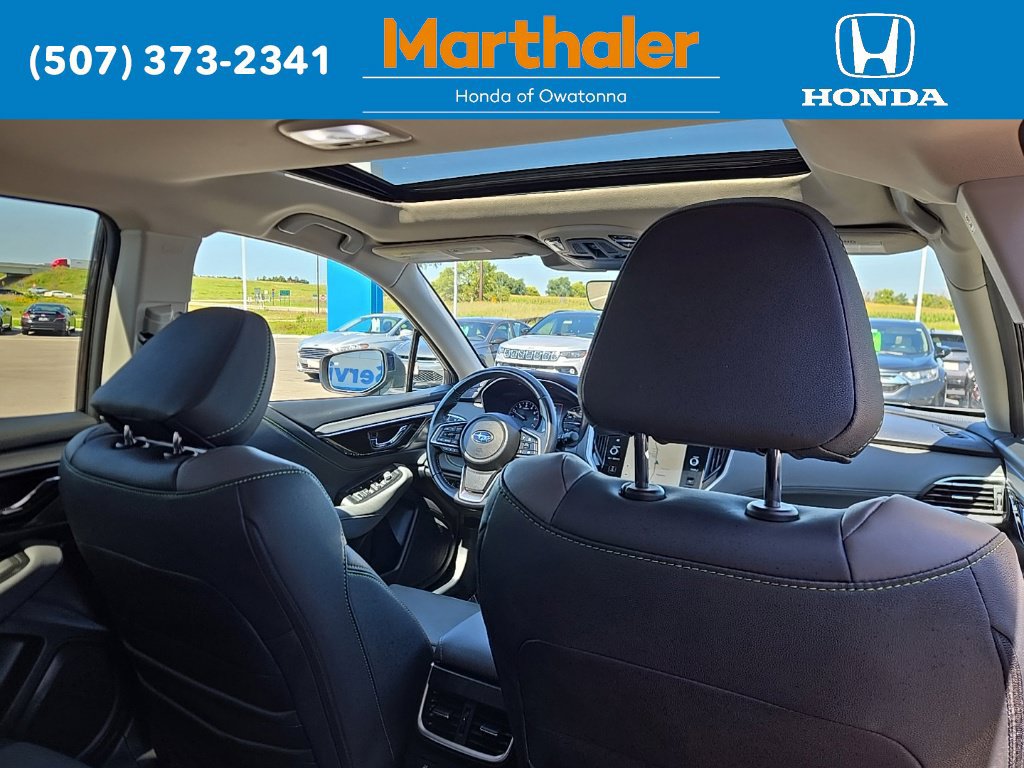 Used 2023 Subaru Outback Onyx Edition XT AWD/4WD image 18