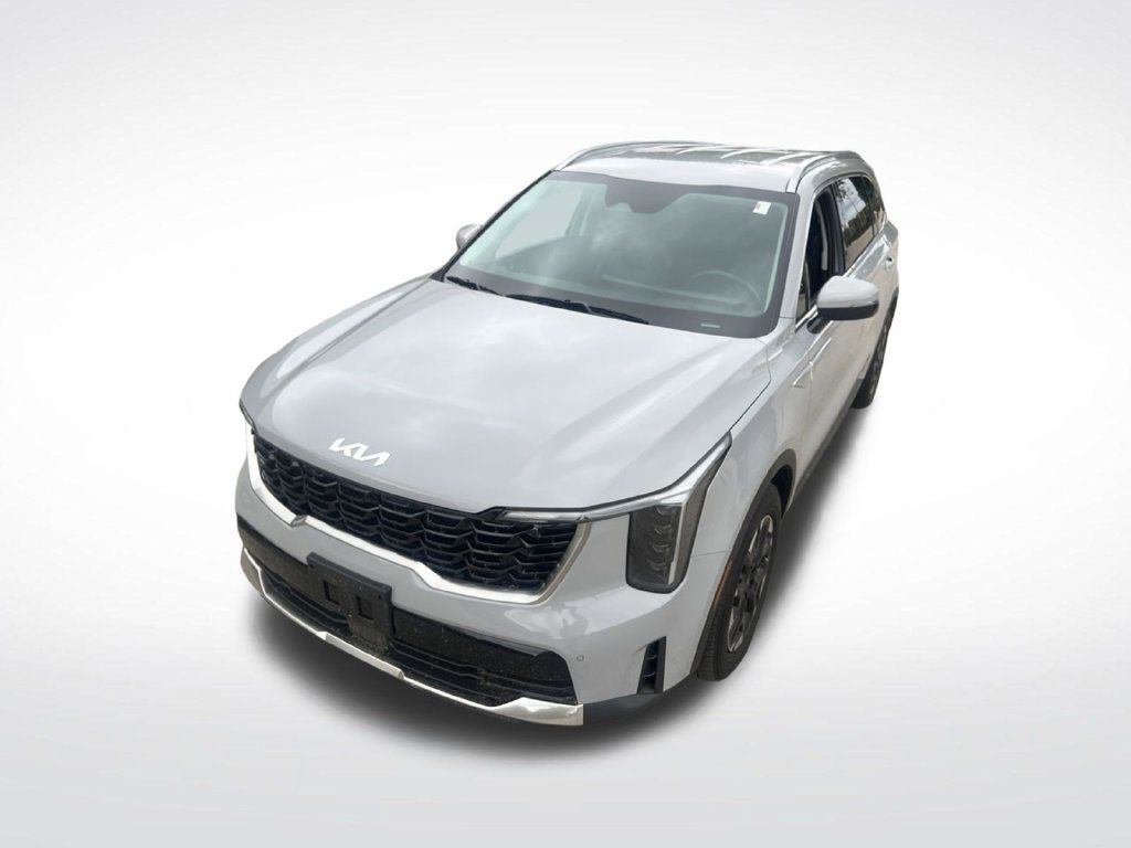 Certified 2024 Kia Sorento S w/ Panoramic Sunroof Package FWD image 34
