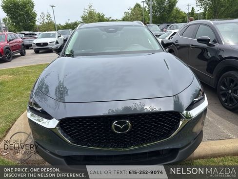 Certified 2025 MAZDA CX-30 AWD 2.5 S w/ Preferred Package image 31