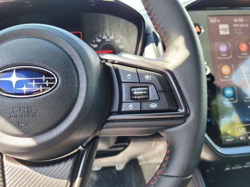 Certified 2025 Subaru WRX Premium AWD/4WD image 32
