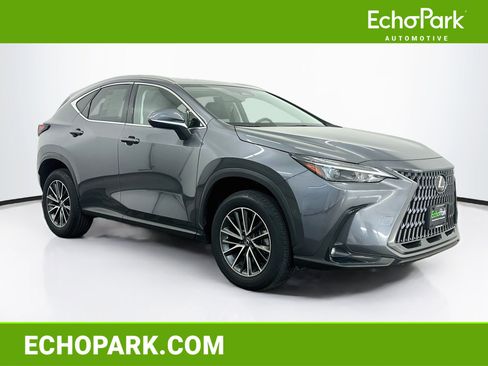 Used 2024 Lexus NX 350 AWD w/ Cold Area Package image 1
