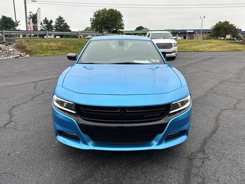Used 2023 Dodge Charger SXT w/ Blacktop Special Edition AWD/4WD image 3