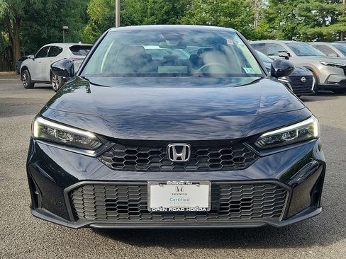 Certified 2026 Honda Civic LX image 2