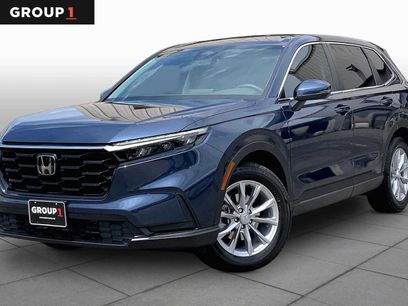 Used 2025 Honda CR-V EX