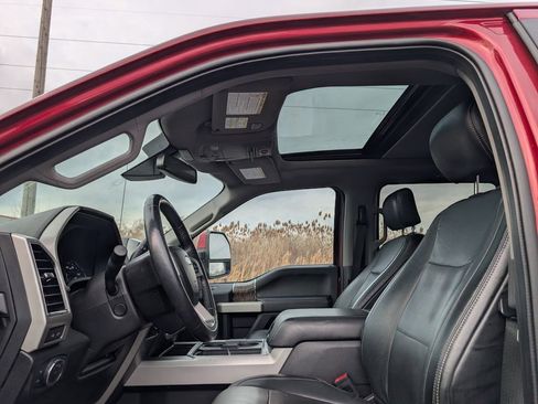 Used 2019 Ford F250 Lariat w/ Lariat Ultimate Package image 8