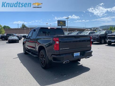 Certified 2024 Chevrolet Silverado 1500 RST w/ Convenience Package II AWD/4WD image 5