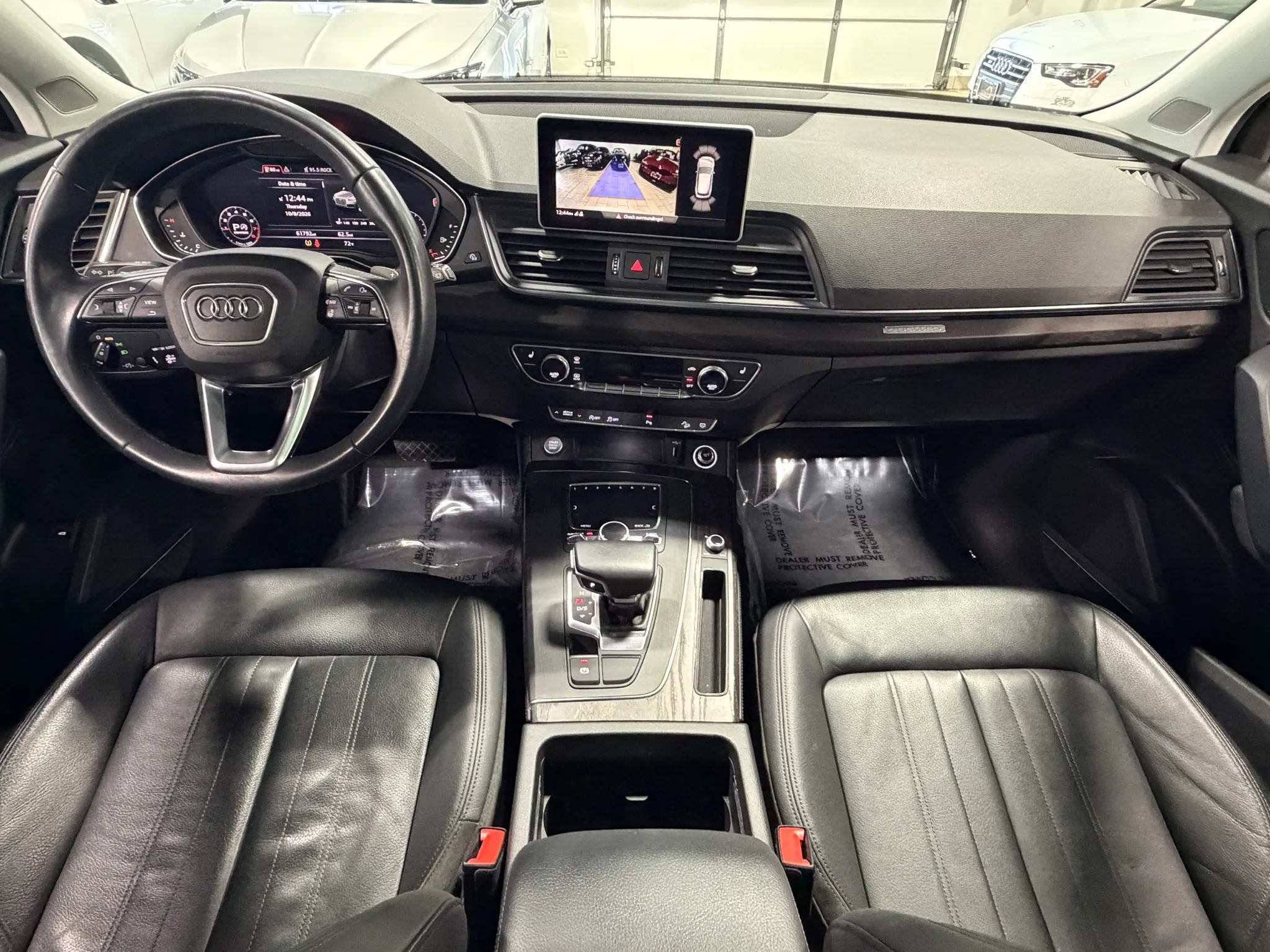 Used 2020 Audi Q5 2.0T Premium Plus w/ Premium Plus Package AWD/4WD image 2